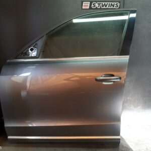 2015 Audi Q5 Left Front Door 8R 09/13-01/17 274382