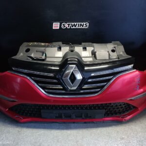 2017 Renault Megane Front Bumper Bumper Bar Bfb Gt/Gt-Line 06/16-02/20 275707