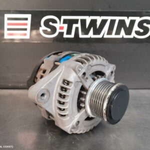 2014 Toyota Prado Alternator Diesel 3.0 1Kd-Ftv 150 Series 08/09-05/15 275222