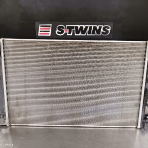 2014 Jeep Cherokee Radiator Auto 2.4 Petrol Single Fan Type Kl 02/14-03/18 220304
