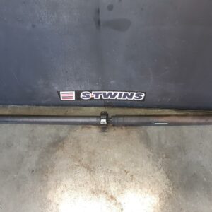 2008 Nissan Xtrail Rear Prop Shaft T31 2.5 Petrol Auto T/M 09/07-06/10 255540