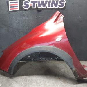 2012 Subaru Xv Left Guard G4X W/ Indicator Type 08/11-04/17 274832