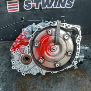 2013 Volvo S40 Trans Gearbox Auto Petrol 2.5 Turbo M Series 02/13-09/14 275644