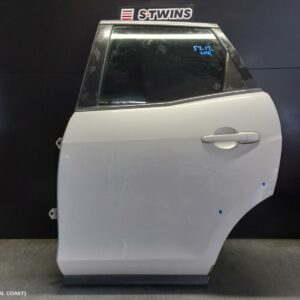 2010 Mazda Cx7 Left Rear Door Sliding Er 11/06-02/12 272777