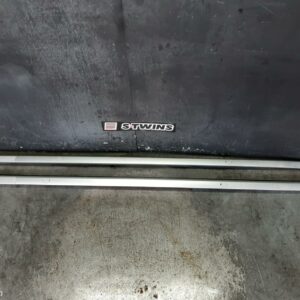 2016 Kia Carnival/Grand Carnival Roof Rack Bars Roof Rails (Pair) Yp 02/15-10/20 271547