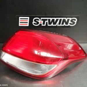 2014 Kia Cerato Right Taillight Yd Hatch Non Led Type 04/13-05/18 272886