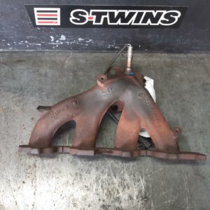 2013 Holden Malibu Manifold Exhaust Manifold 2.4 Petrol Le9 V300 04/13-12/17 271172