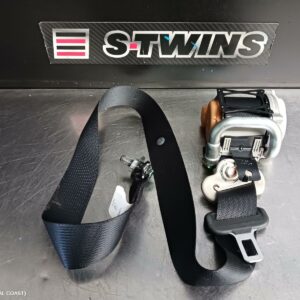 2019 Honda Hrv Seat Belt Stalk Lh Front Seat Belt Only 12/14-10/21 249341