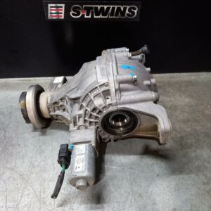 2014 Jeep Grandcherokee Differential Centre Rear 3.0 Diesel 4Wd Electronic Lsd Type Wk 3.44/3.45 Ratio 04/13-02/22 271541