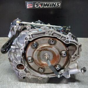 2019 Peugeot Expert Trans Gearbox K0 Auto T/M Fwd Diesel 2.0 8 Speed 04/18- 271543