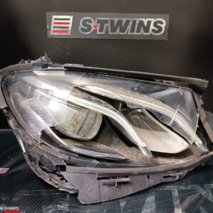 2017 Mercedes E Class Right Headlamp W213/S213/A238/C238 Active Led Type 05/16-03/20 230816