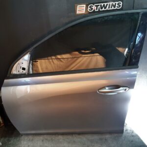 2015 Peugeot 308 Left Front Door T9 Hatch/Wagon 10/14-01/21 275205