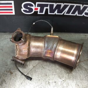 2019 Audi Q5 Catalytic Converter Downpipe-Cat Type 3.0 Petrol Fy 02/17-08/20 247279