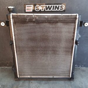 2010 Jeep Cherokee Radiator Petrol Kk 11/07-10/12 273562