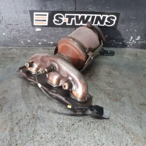 2016 Kia Carnival/Grand Carnival Catalytic Converter Manifold-Cat Type 3.3 Petrol Lh Side Yp 02/15-10/20 271611