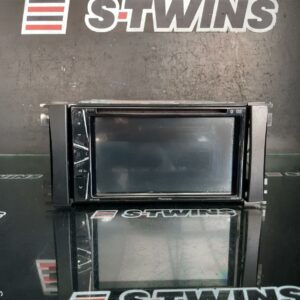 2011 Jeep Patriot Radio Cd Dvd Sat Tv Aftermarket Mk 08/07-12/16 272236