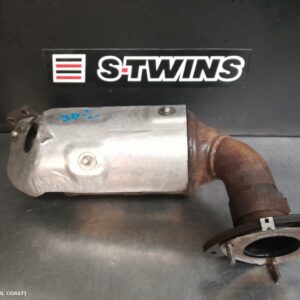 2013 Holden Colorado Catalytic Converter Downpipe-Cat Type 2.8 Diesel Rg/Rg 7 06/12-06/16 271558