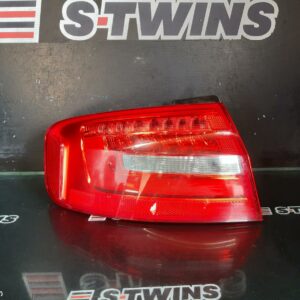 2014 Audi A4 Left Taillight B8 8K (A4/S4) Sedan Led Type 07/12-01/16 274326