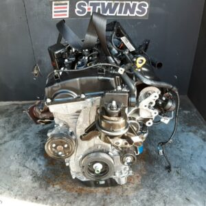 2012 Kia Optima Engine Petrol 2.4 G4Kj (Bolt On Cast Eng Mount Bracket Type) Tf 01/11-10/15 270619