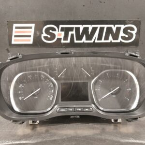 2021 Peugeot Expert Instrumentcluster K0 04/18- 274797