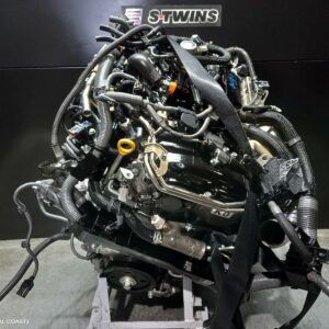 2017 Lexus Is Series Engine Is200T/Is300 Petrol 2.0 8Ar-Fts Turbo Ase30R 09/15- 270142