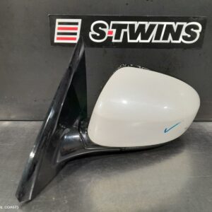 2015 Nissan Pathfinder Left Door Mirror R52 St Non Heated Non Memory Type 06/13-11/16 274405
