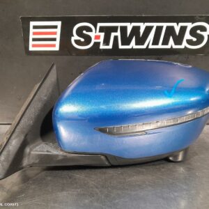 2017 Nissan Xtrail Left Door Mirror T32 Tl/Ti/St-L W/ Camera Type 02/14-07/22 275053