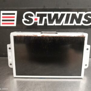 2016 Ford Mondeo Radio Cd Dvd Sat Tv Display Unit Sat Nav Type Md 05/16-06/20 275397