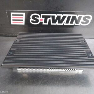 2009 Land Rover Freelander Radio Cd Dvd Sat Tv Amplifier Hiline Sound 600W Lf2 06/07-12/14 272150