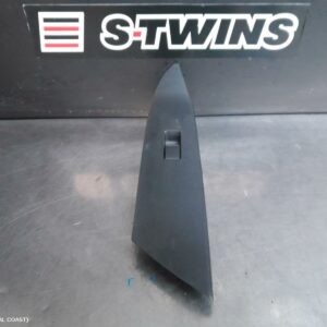 2010 Mazda 3 Pwr Dr Wind Switch Lh Front Bl 04/09-10/13 273657