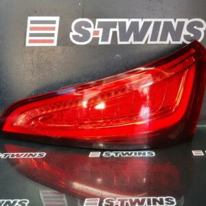 2015 Audi Q5 Right Taillight In Tailgate 8R Led Type 10/12-01/17 274625