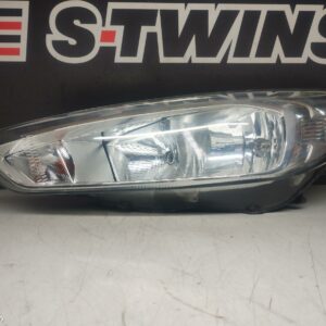 2017 Ford Focus Left Headlamp Lz Trend Halogen Type 07/15-11/18 272033