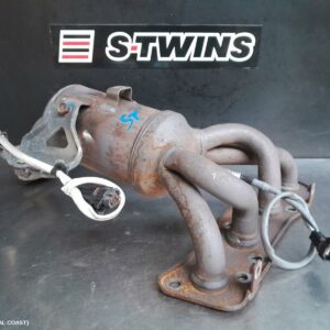 2014 Suzuki S-Cross Catalytic Converter Manifold-Cat Type 1.6 Petrol Jy 09/13-05/22/16 271763