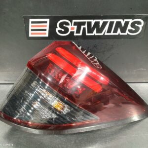 2018 Honda Hrv Right Taillight Ru5 Vti-S/Vti-Lx/Rs Led Optical Guide Type 07/18-10/21 274478