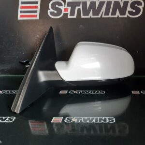 2014 Audi A4 Left Door Mirror B8 8K A4/S4 Power Fold W/ Lane Change Assist Type 02/08-01/16 274320