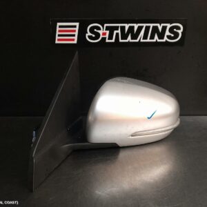 2016 Suzuki Vitara Left Door Mirror Vitara Ly (Vin Tsm) Auto Folding Grey W/ Indicator & Non Blind Spot Type 06/15-10/18 274044