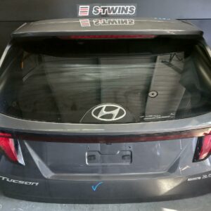 2021 Hyundai Tucson Bootlid Tailgate Tailgate Nx4 Non Hands Free Opening Type 02/21- 256954