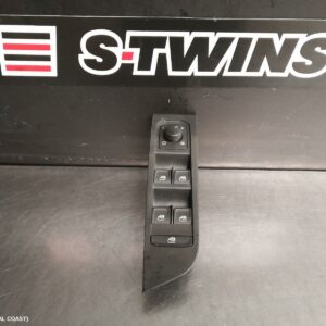 2021 Skoda Kamiq Pwr Dr Wind Switch Rh Front (Master Switch) Nw 06/20- 271889