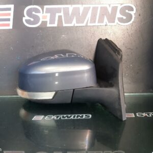 2012 Ford Focus Right Door Mirror Lw Sport Manual Folding Heated & Non Puddle Lamp Type 05/11-08/15 274185