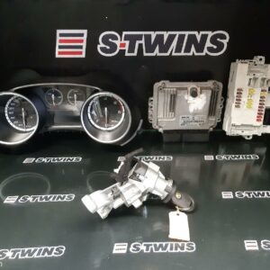 2014 Alfa Romeo Giulietta Ecu Engine Ecu 2.0 Diesel Auto T/M Sec Set (Ecu/Imm/Reader/Key) 940 Series 02/11-12/14 274836