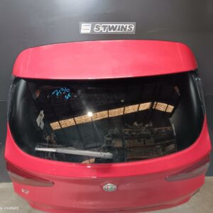 2018 Alfa Romeo Stelvio Bootlid Tailgate 949 Tailgate Power Type 01/18- 272483
