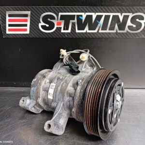 2019 Honda Hrv A C Compressor Ru5 1.8 Petrol 12/14-10/21 249329