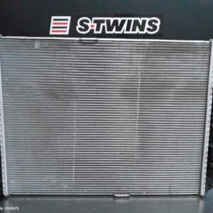 2020 Mercedes Glc Class Radiator Primary Radiator (Closest To Engine) 200/300/300E X253/C253 09/18- 271697