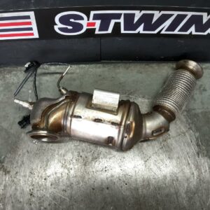 2022 Ldv G10 Catalytic Converter Downpipe-Cat Type 2.0 Diesel Sv7C Van 07/21- 249178