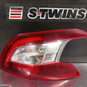 2015 Peugeot 308 Right Taillight T9 Hatch 10/14-06/17 243206