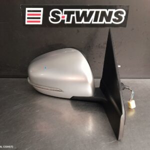 2016 Suzuki Vitara Right Door Mirror Vitara Ly (Vin Tsm) Auto Folding Grey W/ Indicator & Non Blind Spot Type 06/15-10/18 274050