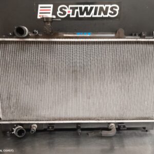 2010 Mazda 6 Radiator Auto 2.5 L5 Petrol Gh 02/08-11/12 275163