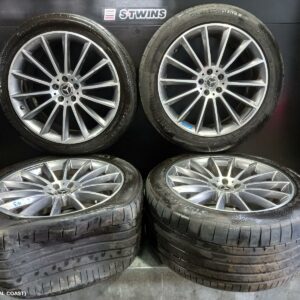 2022 Mercedes Gle Class Wheel Mag Factory 21X11In Front 5 Y Spoke V167/C167 05/19- 273150