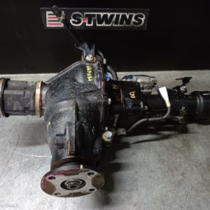 2019 Toyota Hilux Differential Centre Front 2.8 Diesel Manual T/M 3.583 Ratio 09/15- 274722