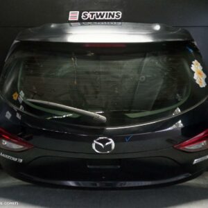 2015 Mazda 3 Bootlid Tailgate Tailgate Bm-Bn W/ Reverse Camera 11/13-02/19 272652